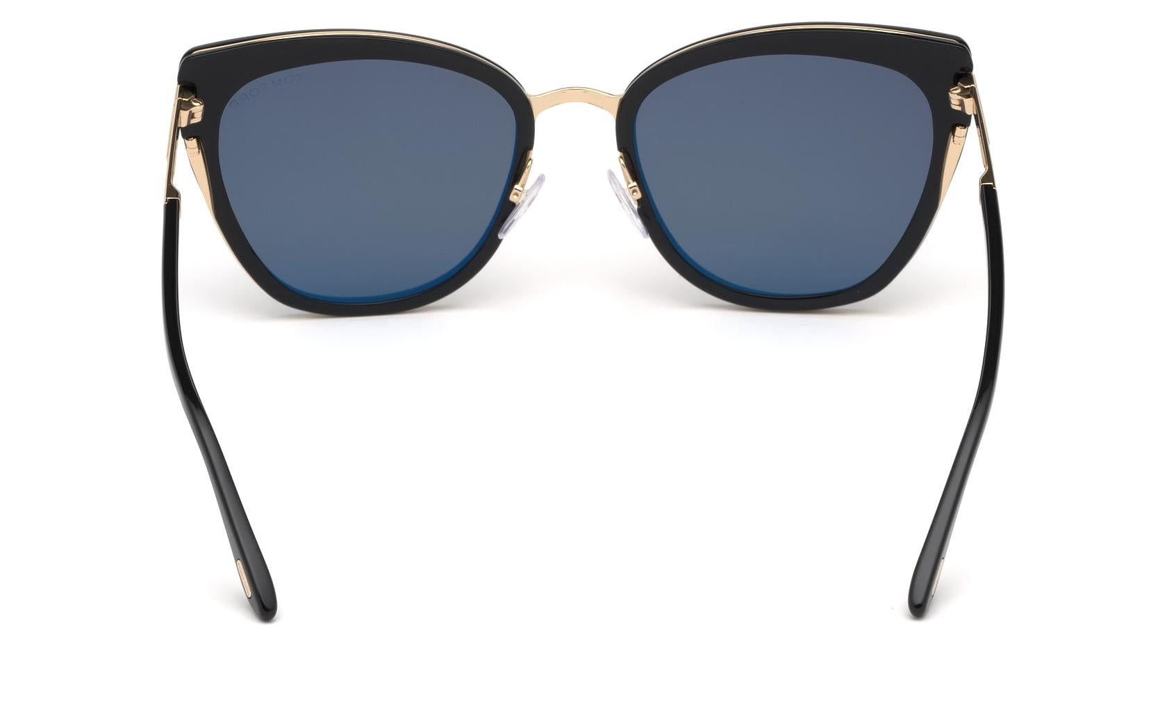 Tom Ford Simona Sunglasses FT0717 01A