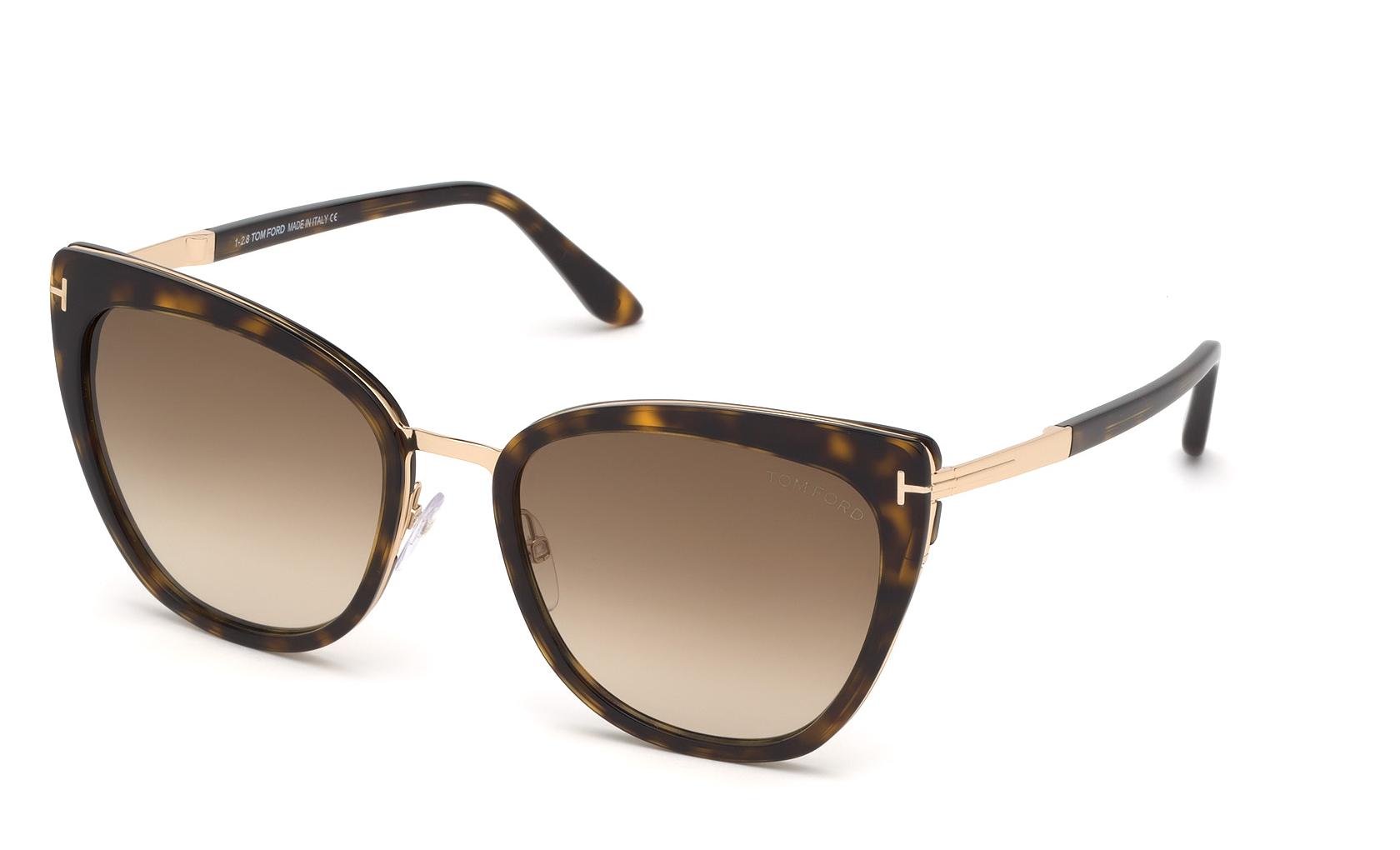 Tom Ford Simona Sunglasses FT0717 52F
