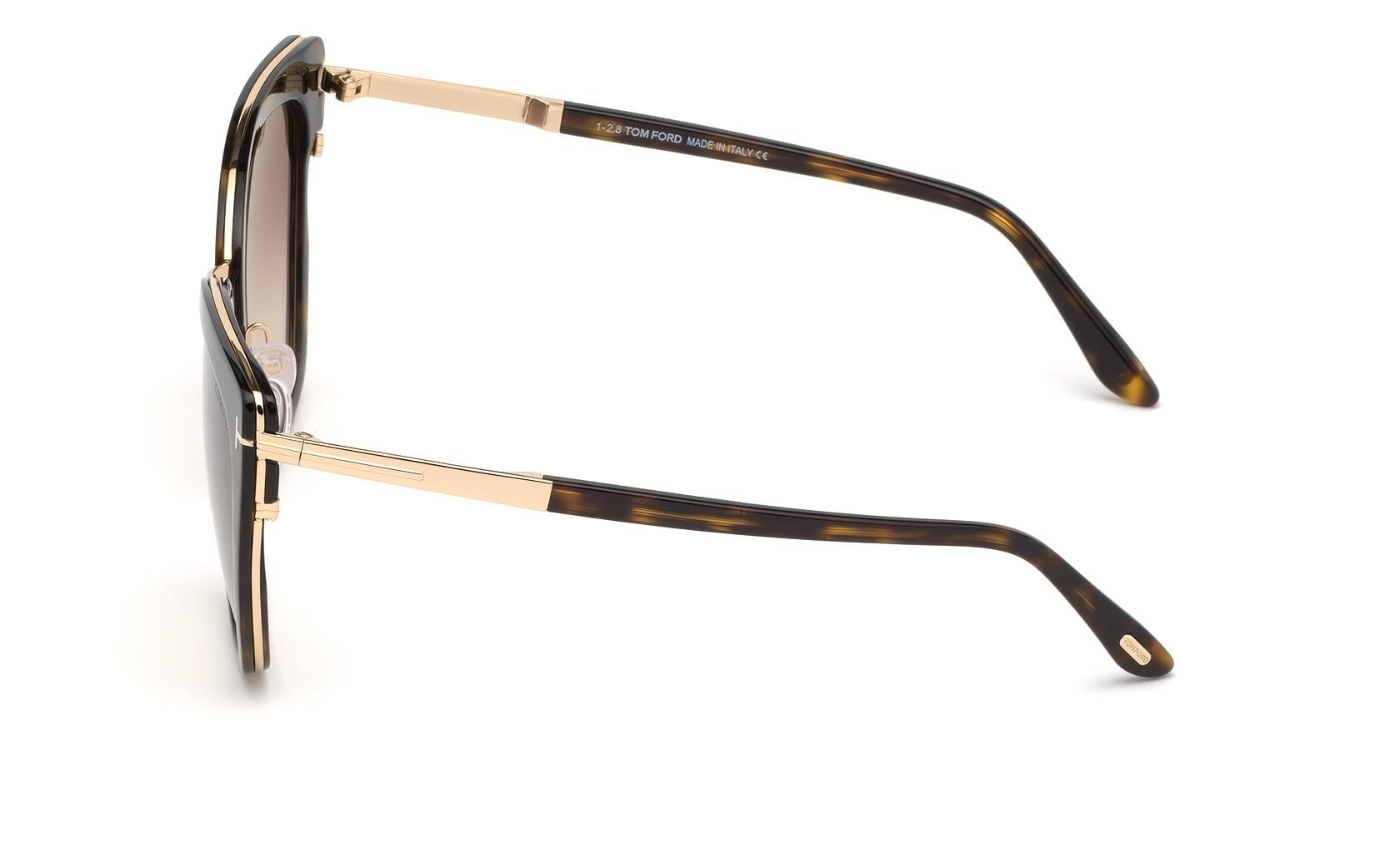 Tom Ford Simona Sunglasses FT0717 52F