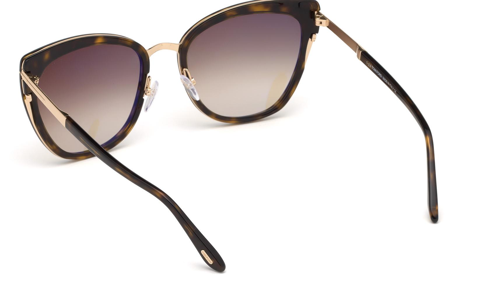 Tom Ford Simona Sunglasses FT0717 52F