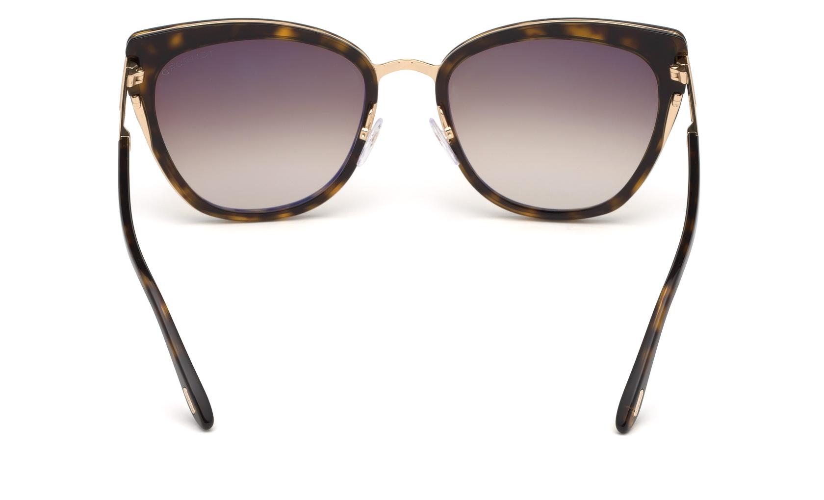 Tom Ford Simona Sunglasses FT0717 52F