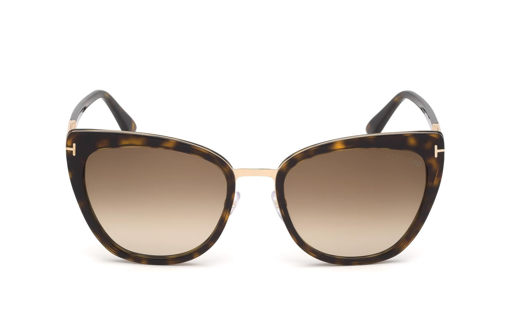 Tom Ford Simona Sunglasses FT0717 52F