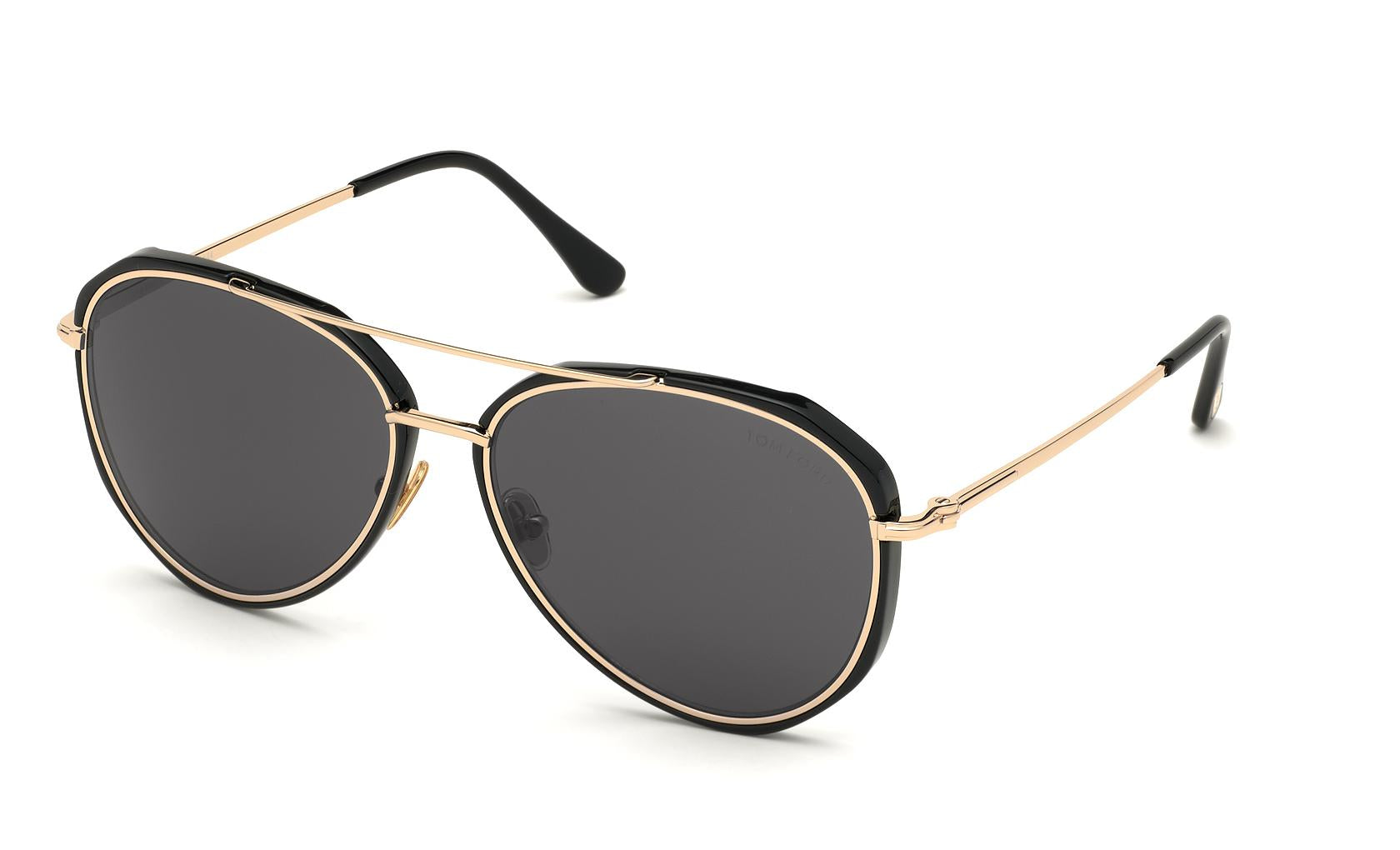 Tom Ford Vittorio Sunglasses FT0749 01A