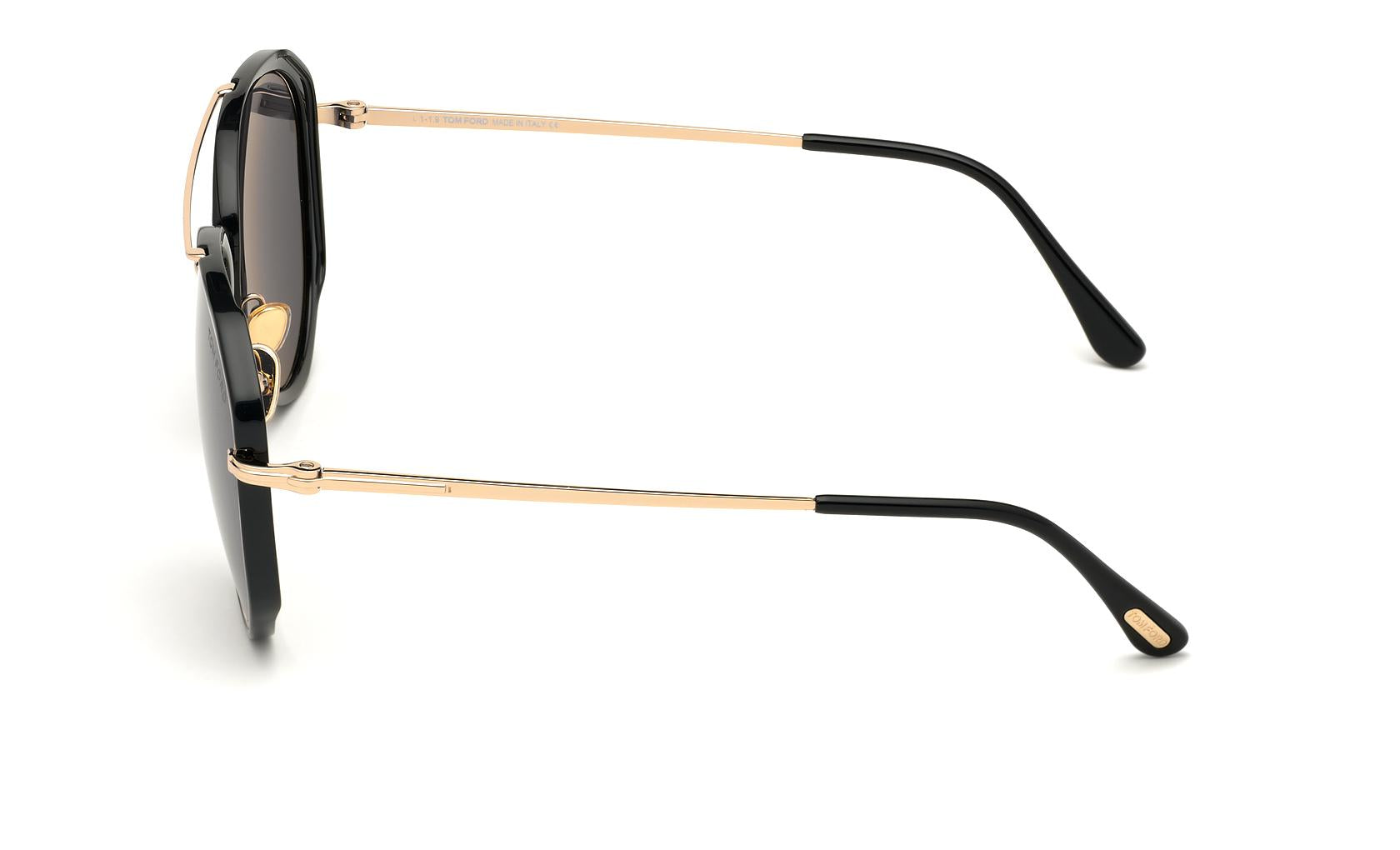 Tom Ford Vittorio Sunglasses FT0749 01A