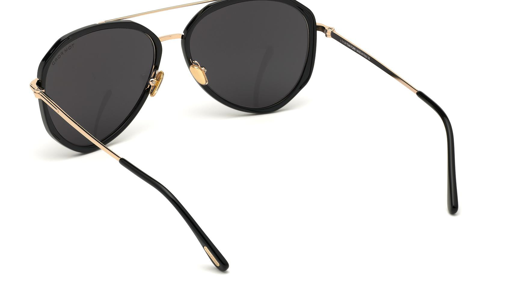 Tom Ford Vittorio Sunglasses FT0749 01A