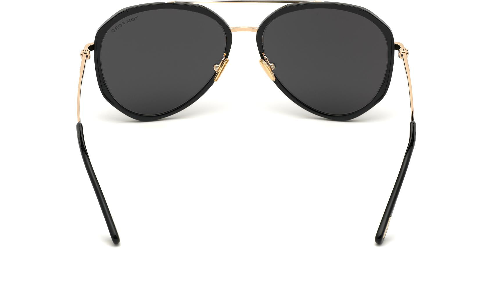 Tom Ford Vittorio Sunglasses FT0749 01A