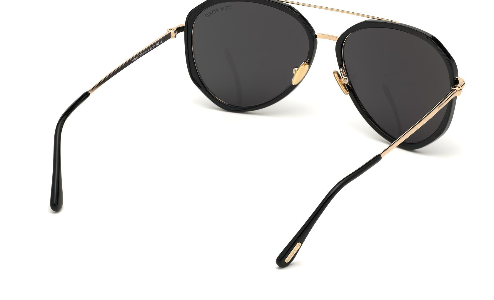 Tom Ford Vittorio Sunglasses FT0749 01A