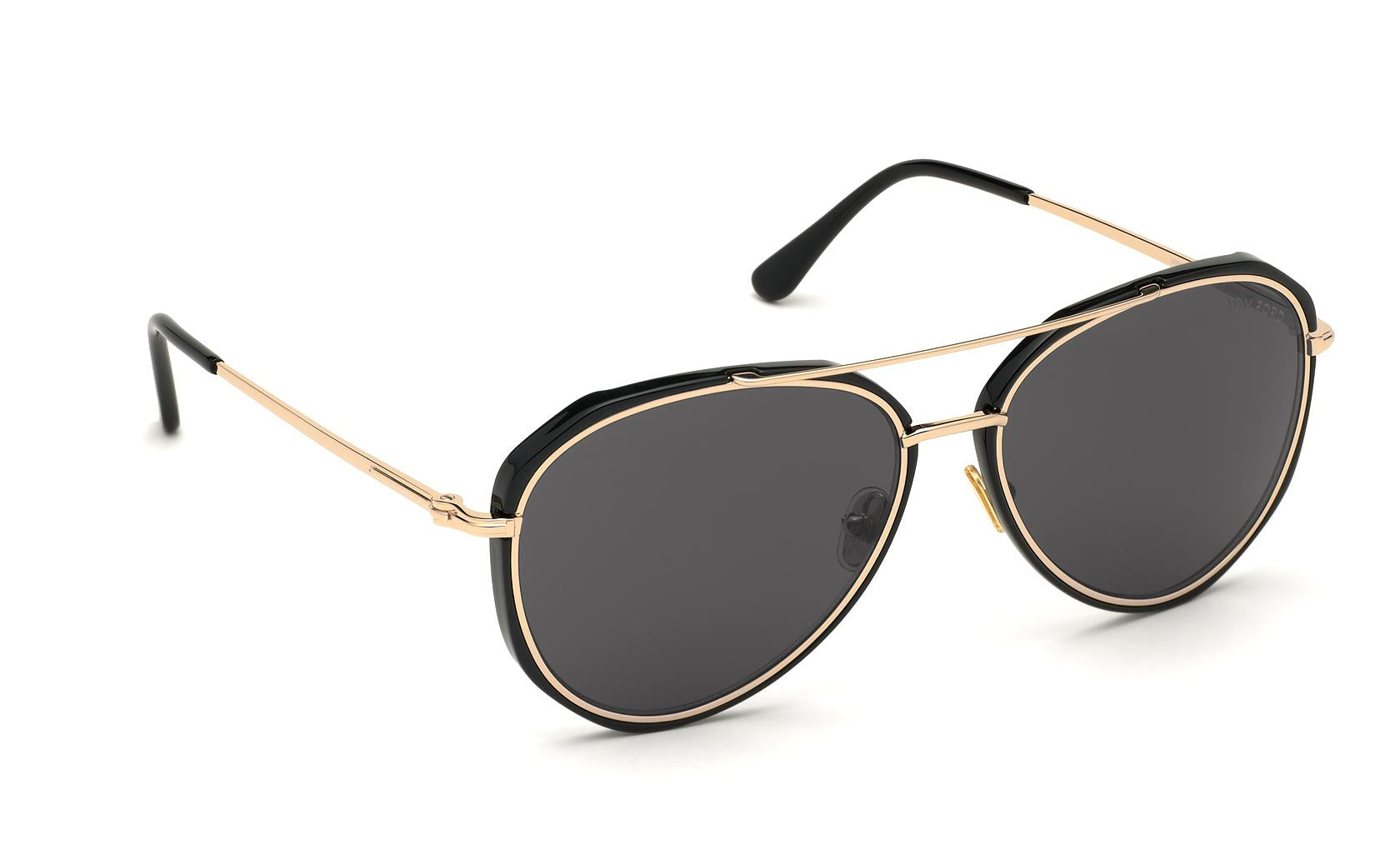 Tom Ford Vittorio Sunglasses FT0749 01A