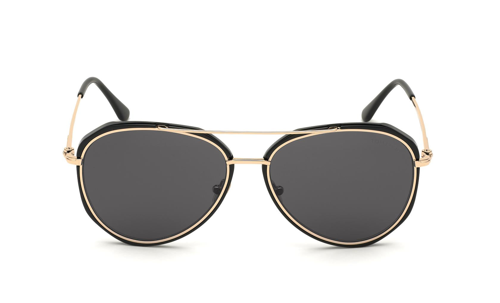 Tom Ford Vittorio Sunglasses FT0749 01A