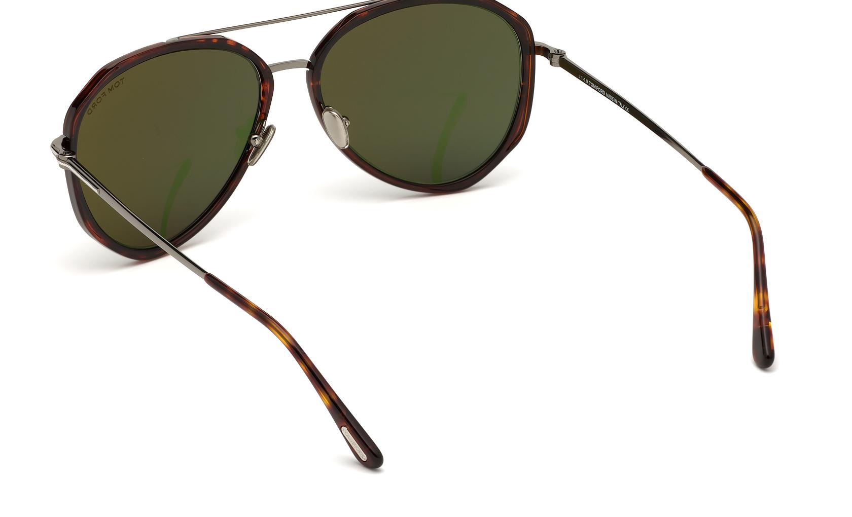 Tom Ford Vittorio Sunglasses FT0749 54N