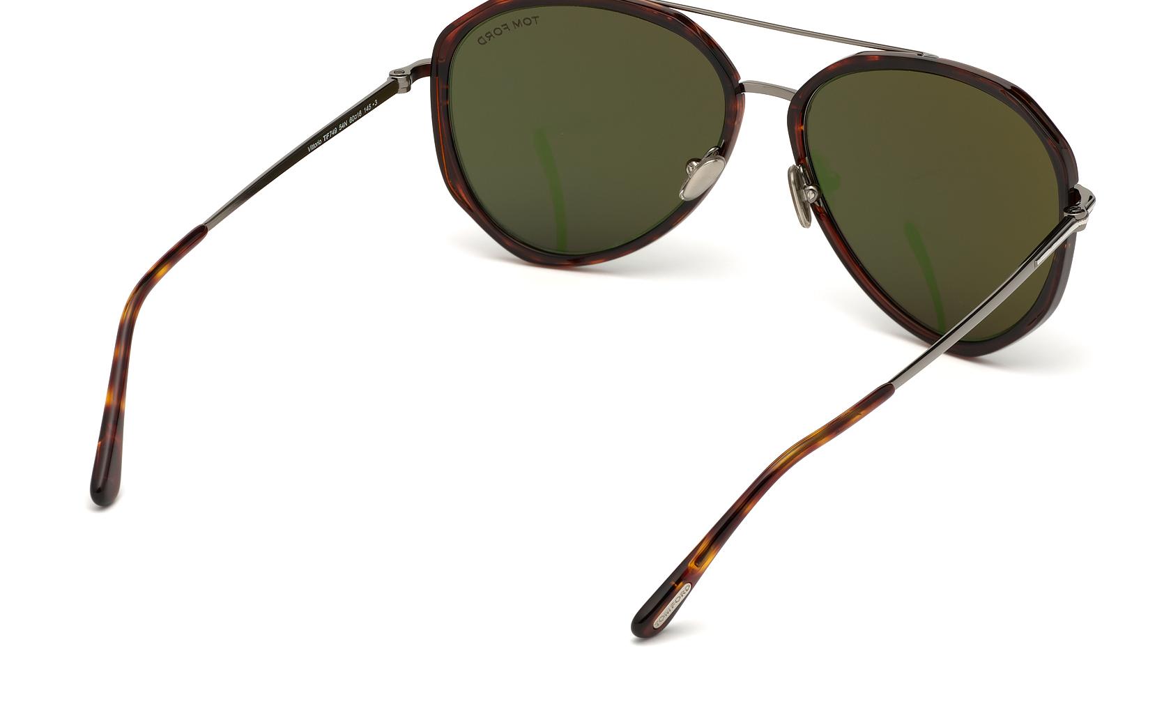 Tom Ford Vittorio Sunglasses FT0749 54N