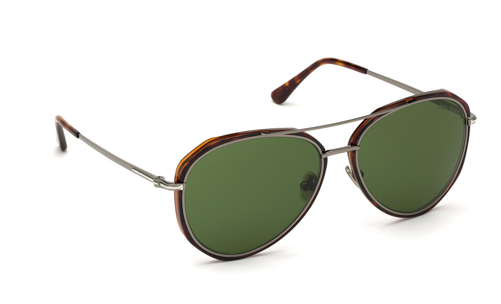 Tom Ford Vittorio Sunglasses FT0749 54N