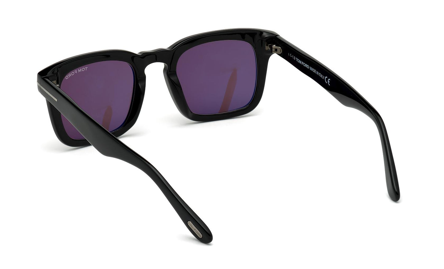 Tom Ford Dax Sunglasses FT0751/N 01A