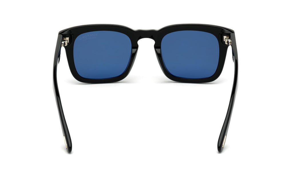 Tom Ford Dax Sunglasses c335bfcae2a1a8900088e6e3b5b33c  main image 3