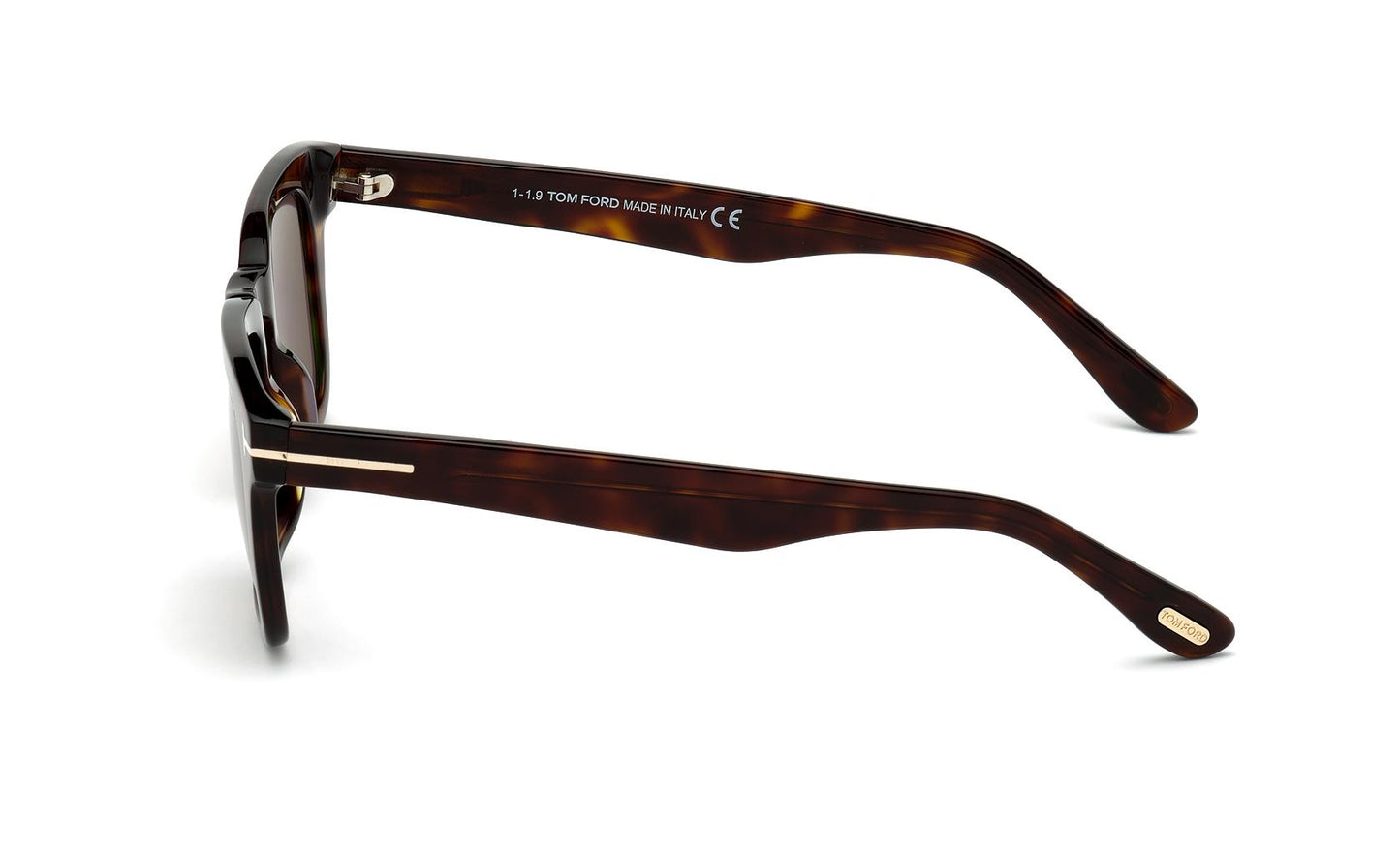 Tom Ford Dax Sunglasses FT0751 52N
