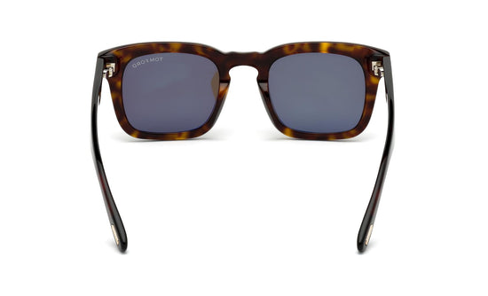 Tom Ford Dax Sunglasses FT0751 52N
