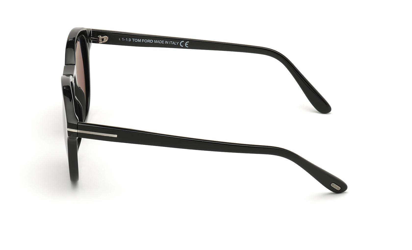 Tom Ford Jameson Sunglasses FT0752/N 01A