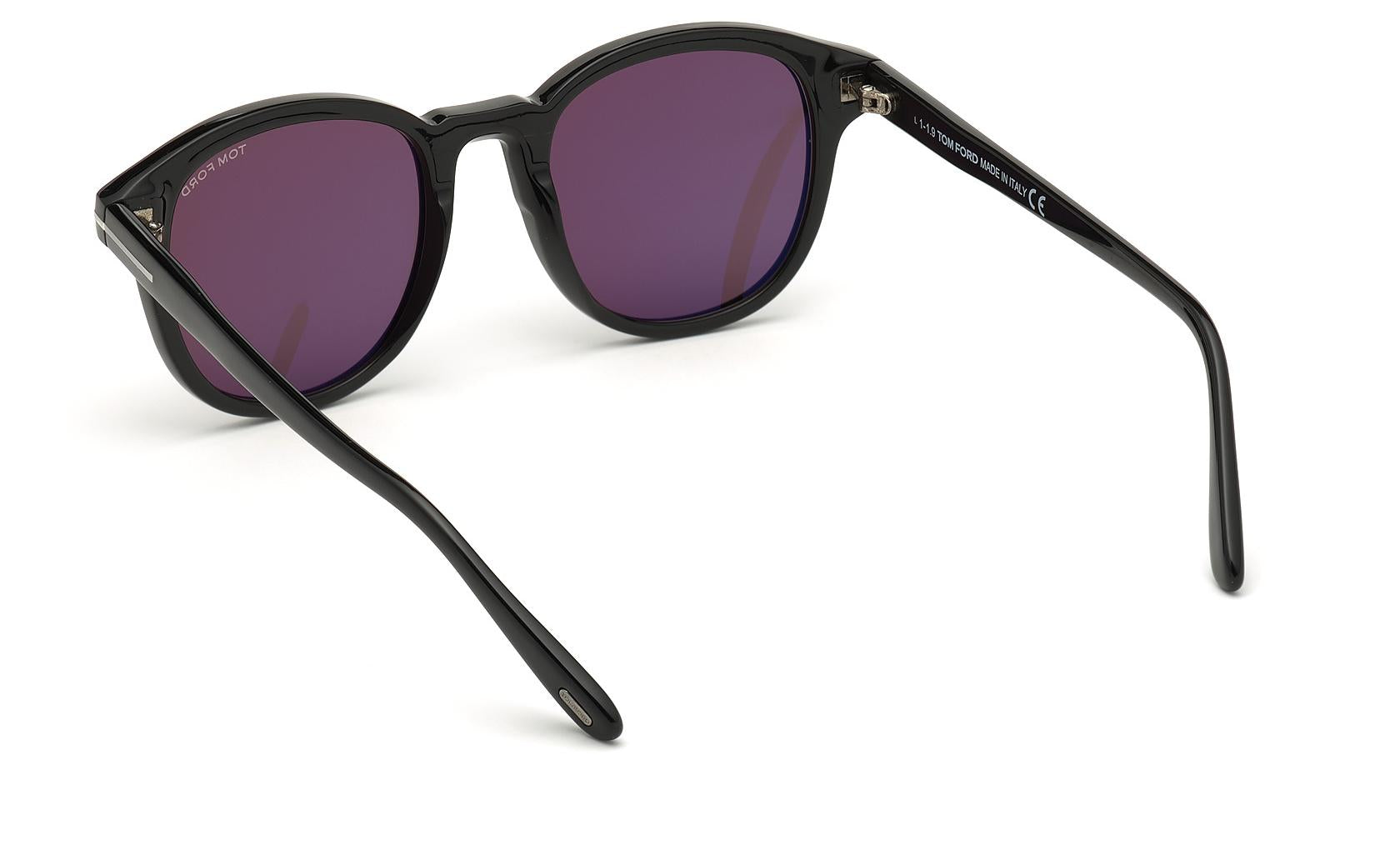 Tom Ford Jameson Sunglasses FT0752/N 01A