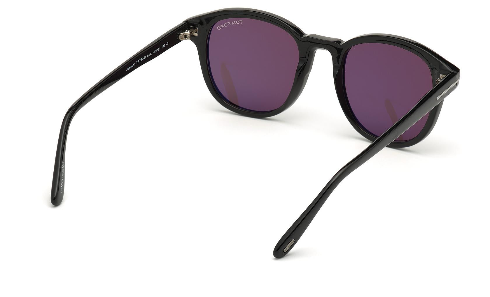 Tom Ford Jameson Sunglasses FT0752/N 01A