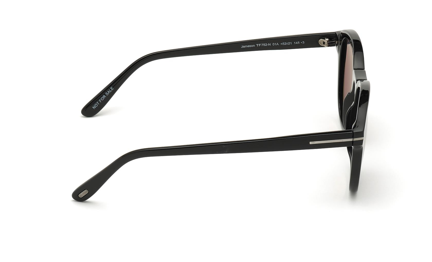 Tom Ford Jameson Sunglasses FT0752/N 01A