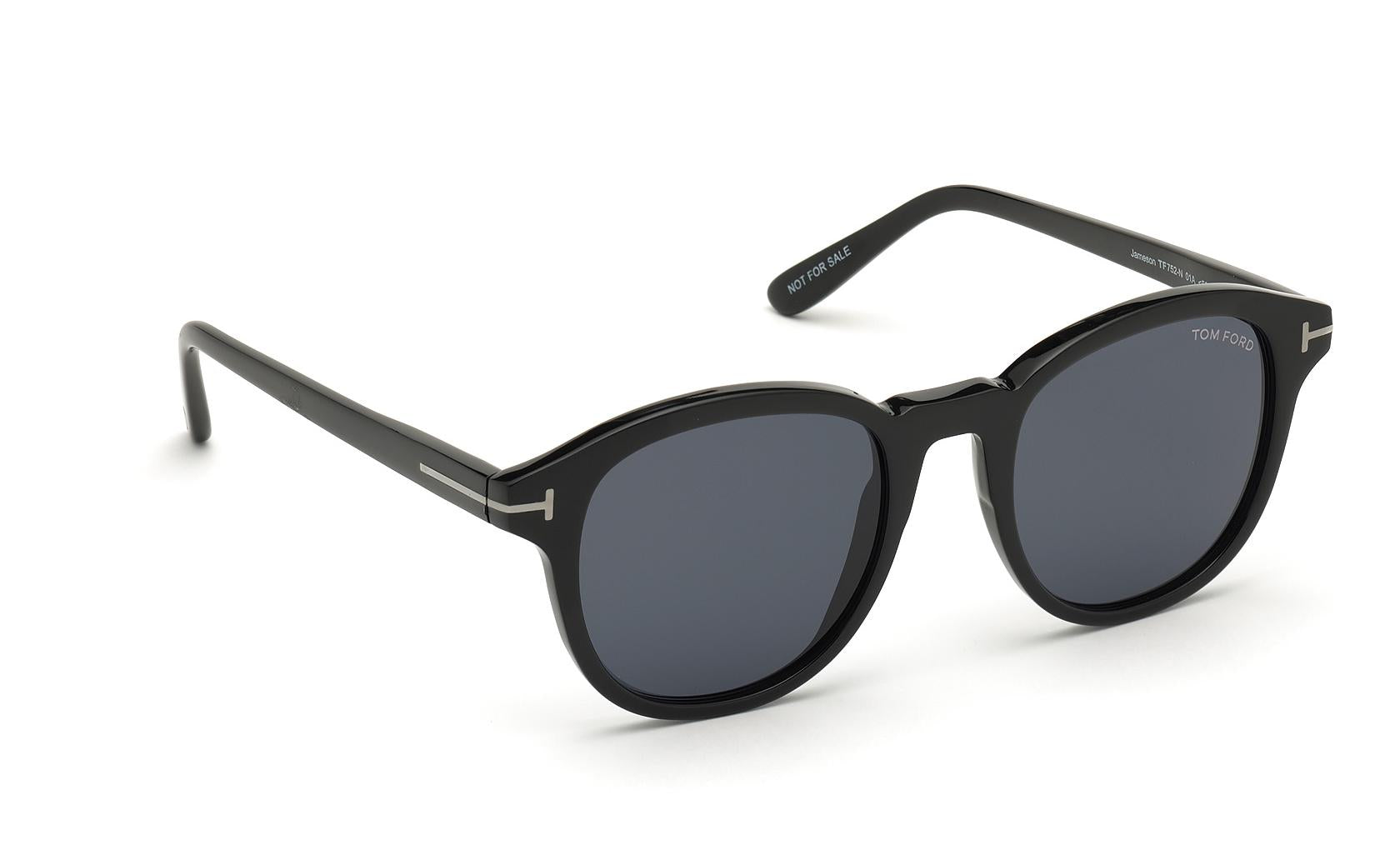 Tom Ford Jameson Sunglasses FT0752/N 01A