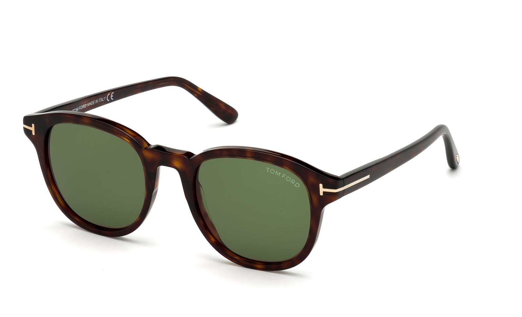 Tom Ford Jameson Sunglasses FT0752 52N