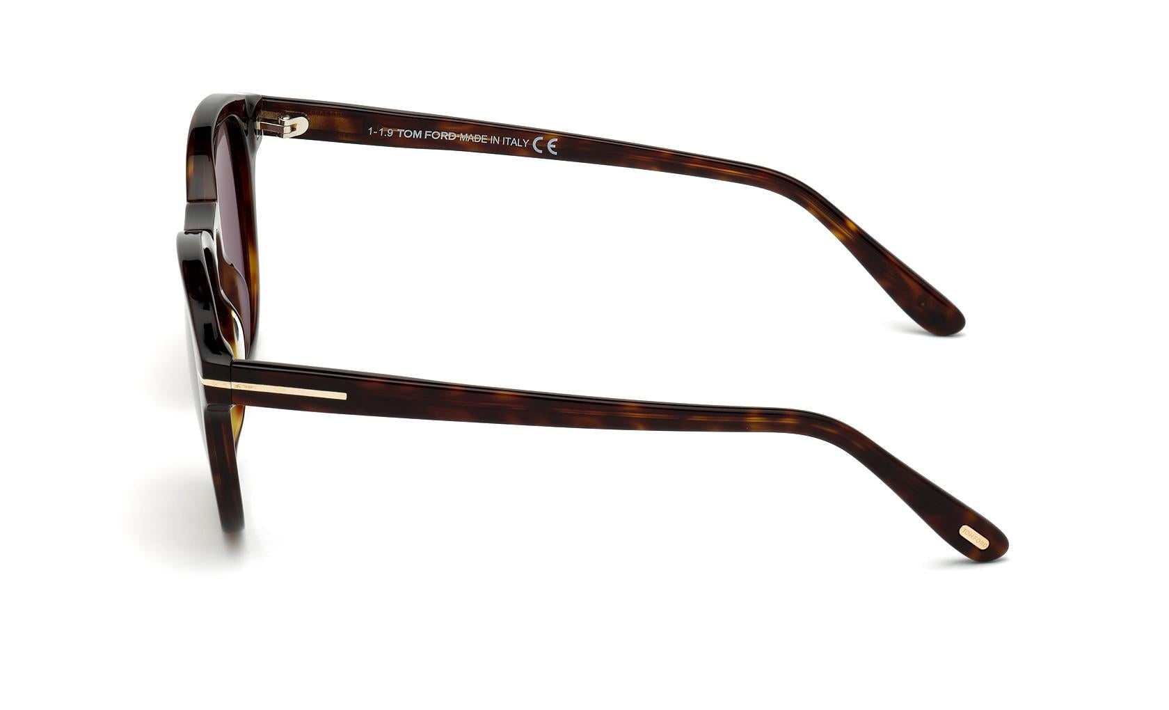 Tom Ford Jameson Sunglasses FT0752 52N