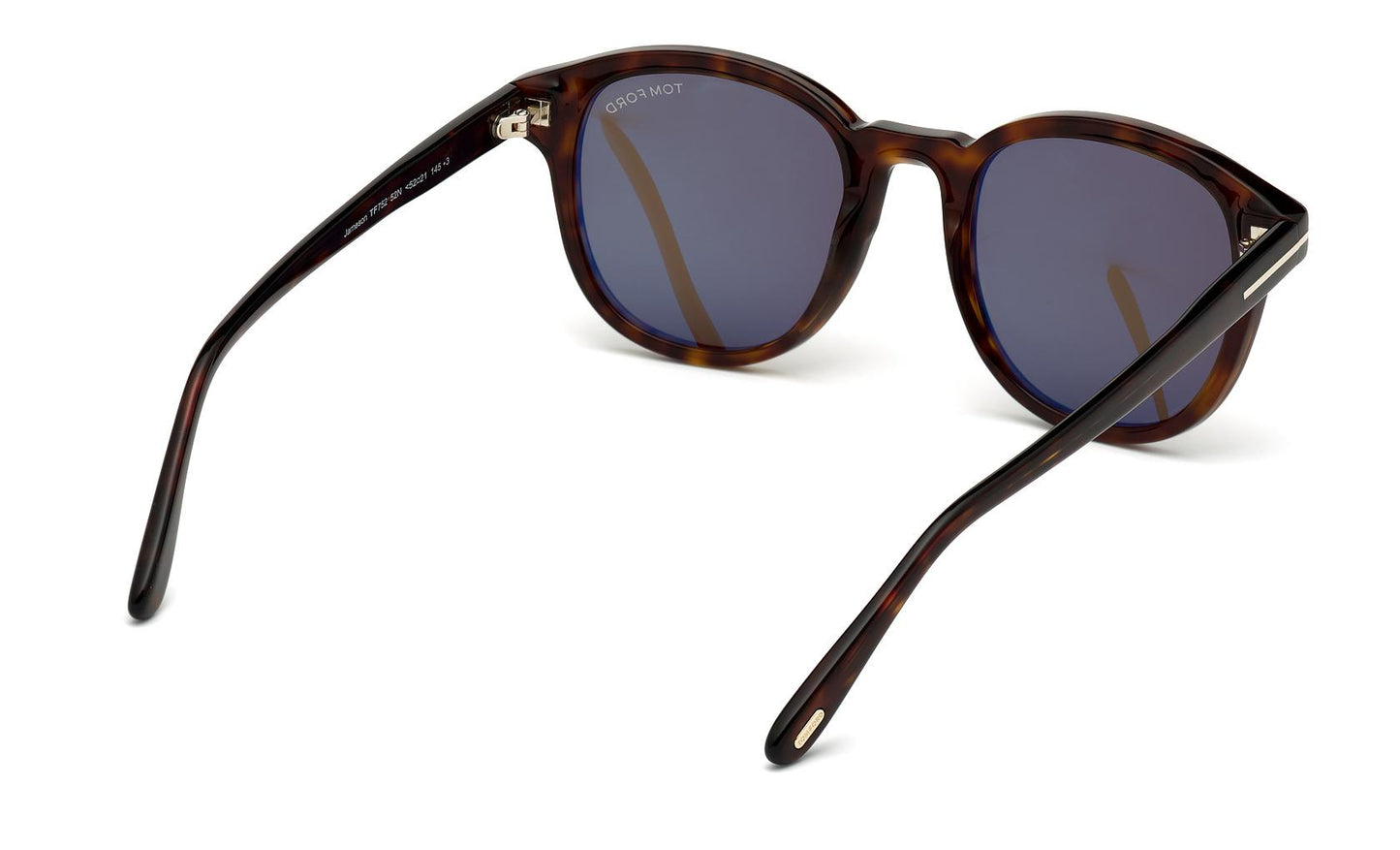 Tom Ford Jameson Sunglasses FT0752 52N