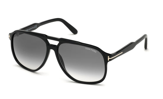 Tom Ford Raoul Sunglasses FT0753 01B