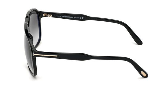 Tom Ford Raoul Sunglasses FT0753 01B