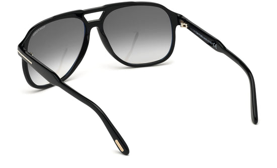 Tom Ford Raoul Sunglasses FT0753 01B