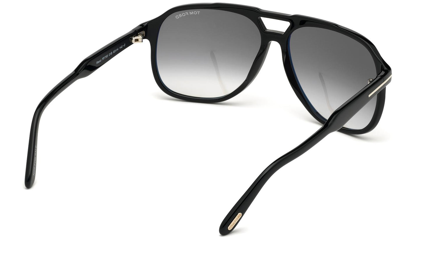 Tom Ford Raoul Sunglasses FT0753 01B