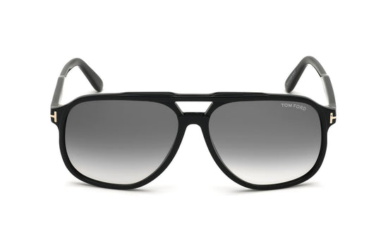 Tom Ford Raoul Sunglasses FT0753 01B