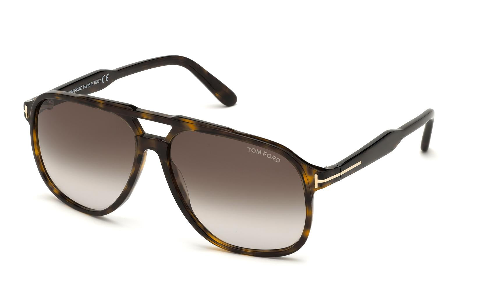 Tom Ford Raoul Sunglasses FT0753 52K