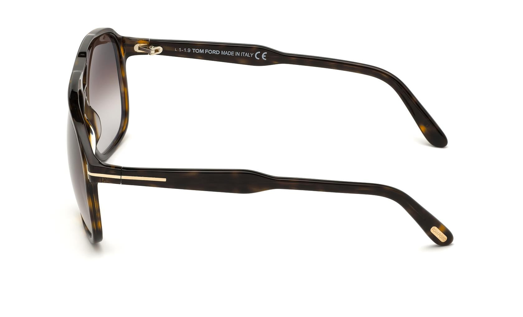 Tom Ford Raoul Sunglasses FT0753 52K