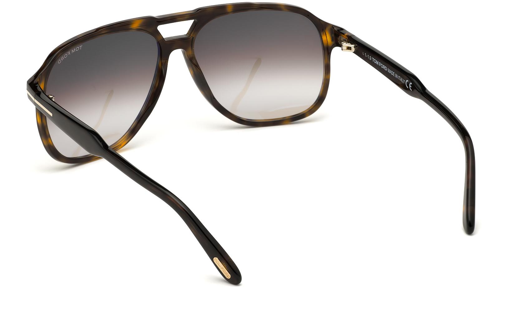 Tom Ford Raoul Sunglasses FT0753 52K