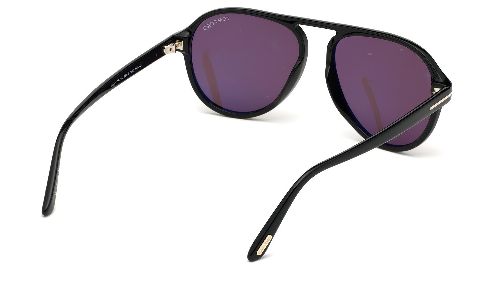 Tom Ford Tony Sunglasses FT0756 01A