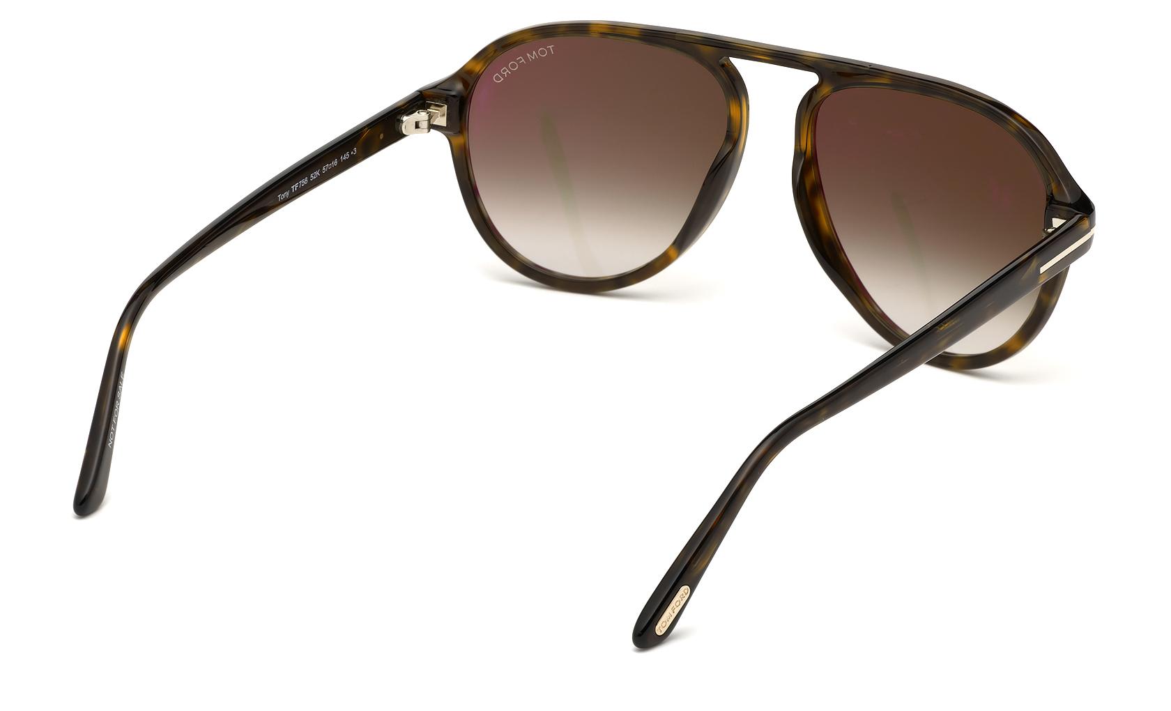 Tom Ford Tony Sunglasses FT0756 52K