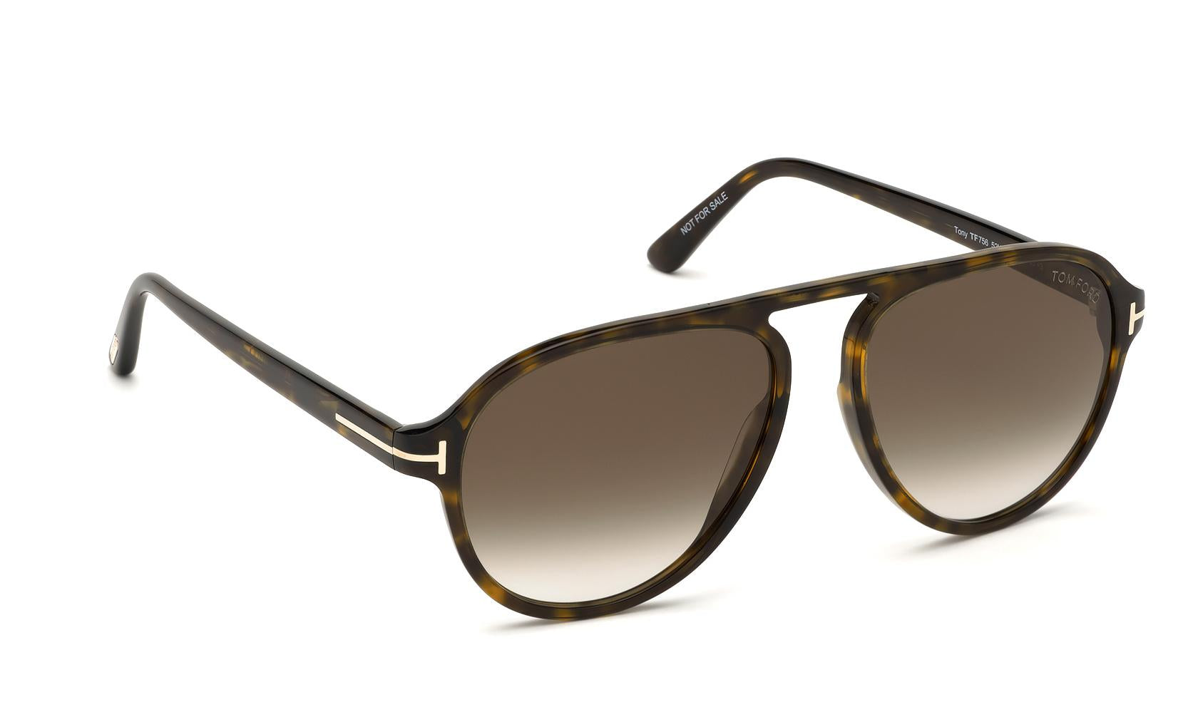 Tom Ford Tony Sunglasses FT0756 52K