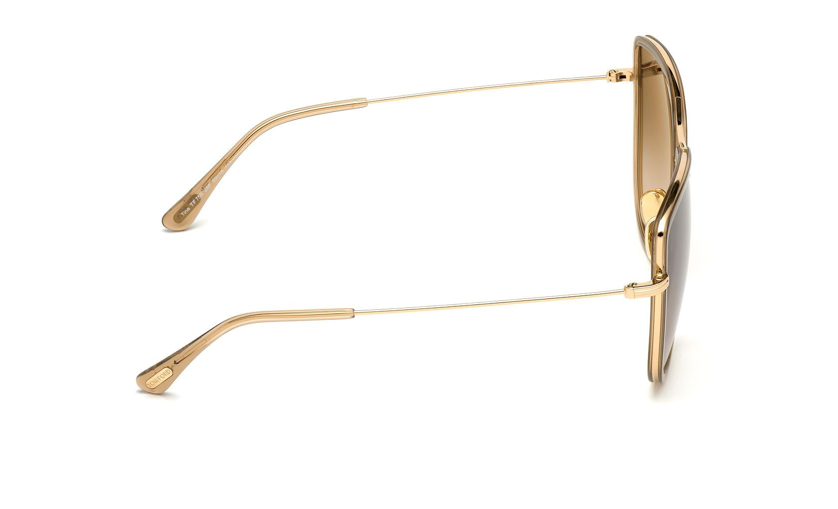 Tom Ford Tina Sunglasses FT0759 28F