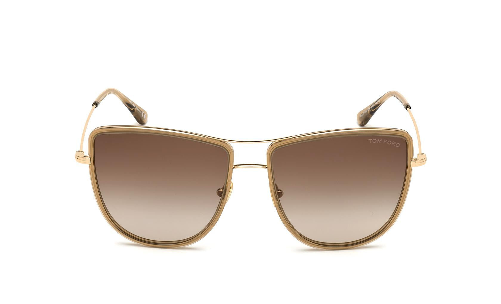 Tom Ford Tina Sunglasses FT0759 28F