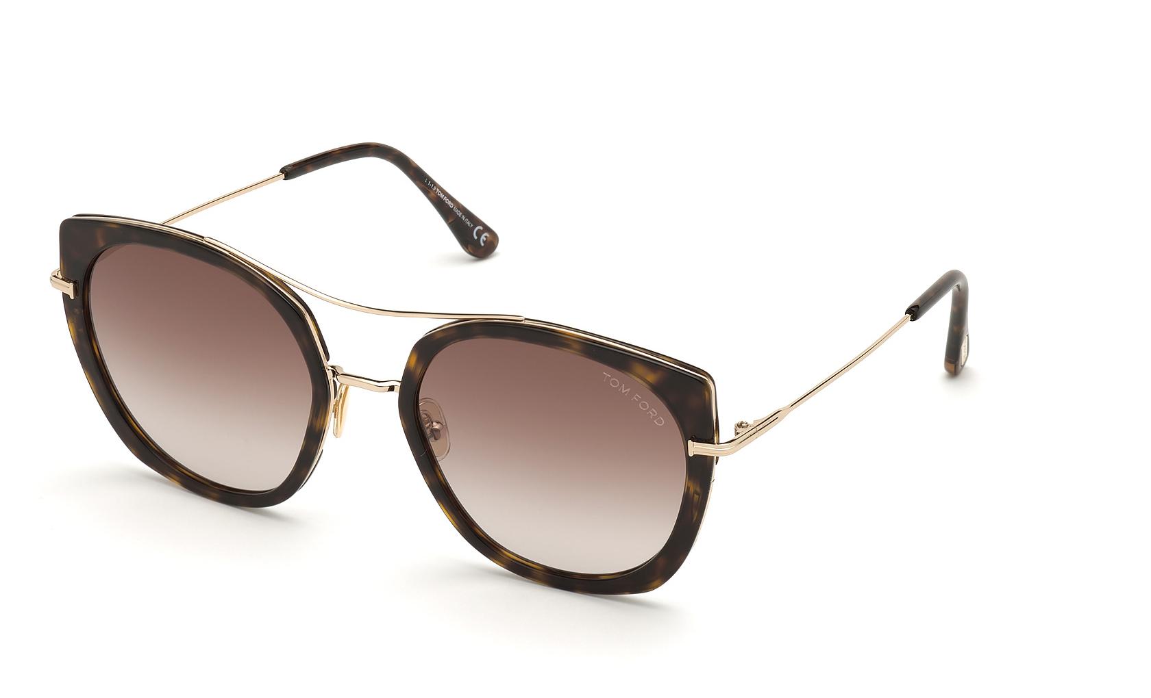Tom Ford Joey Sunglasses FT0760 52F