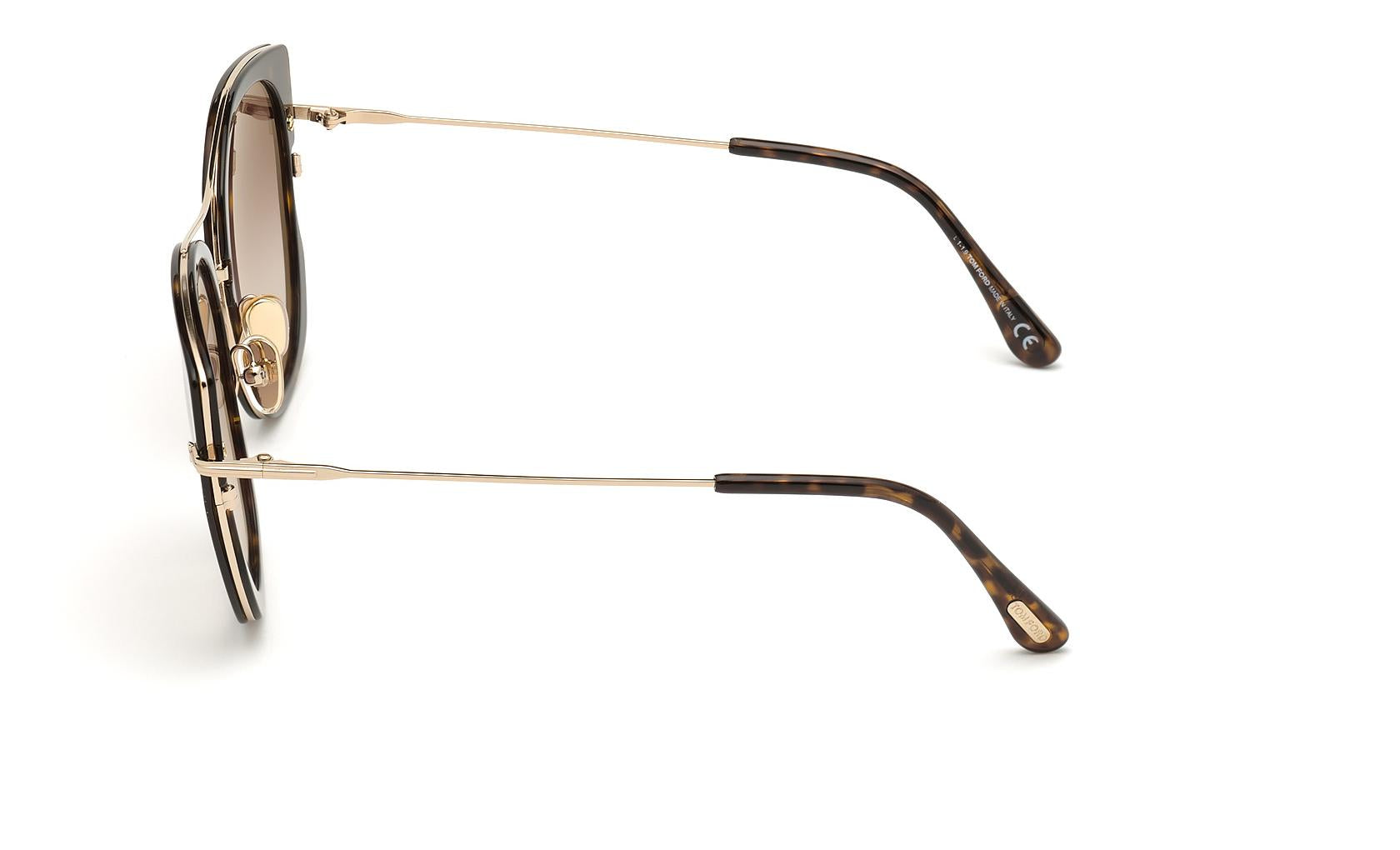 Tom Ford Joey Sunglasses FT0760 52F