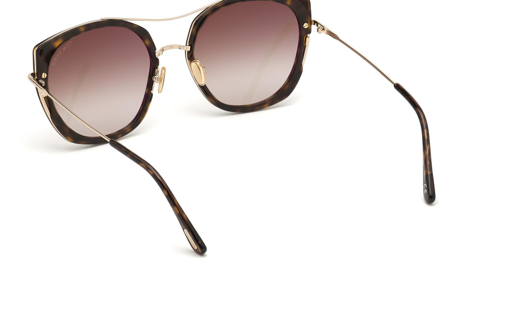 Tom Ford Joey Sunglasses FT0760 52F