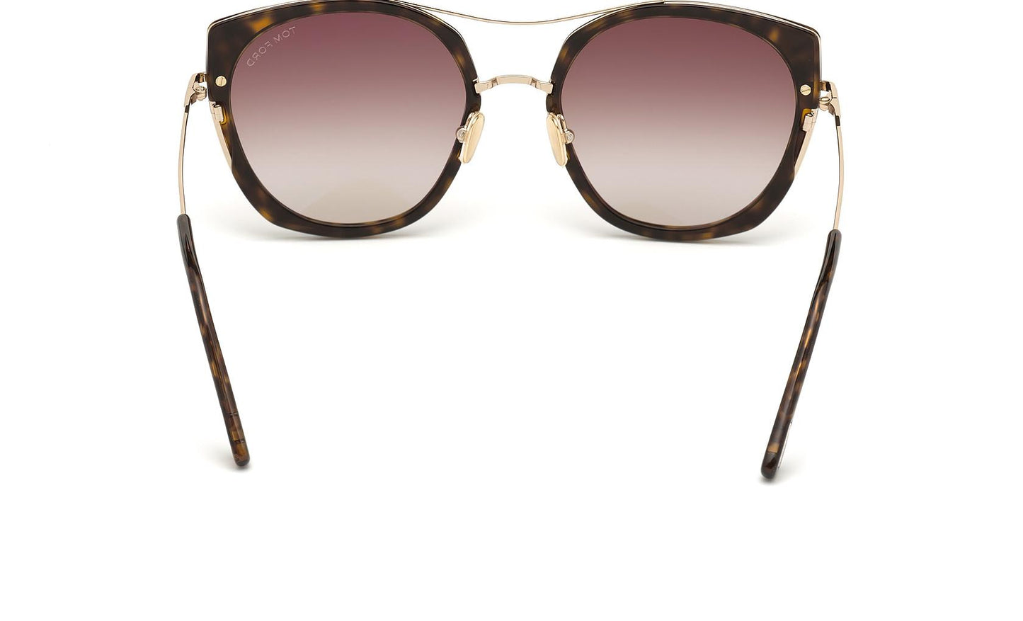 Tom Ford Joey Sunglasses - Dark Havana