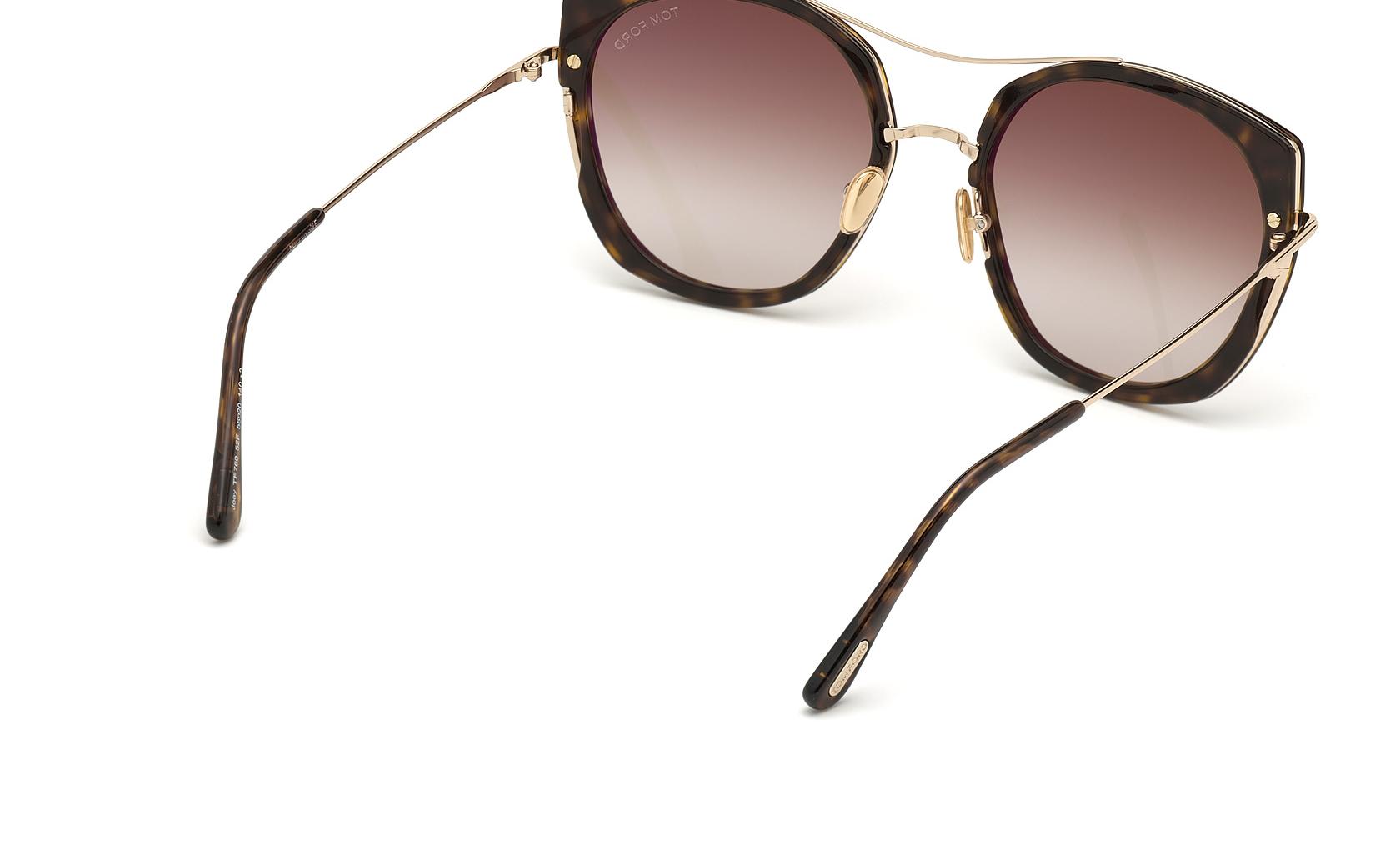 Tom Ford Joey Sunglasses FT0760 52F