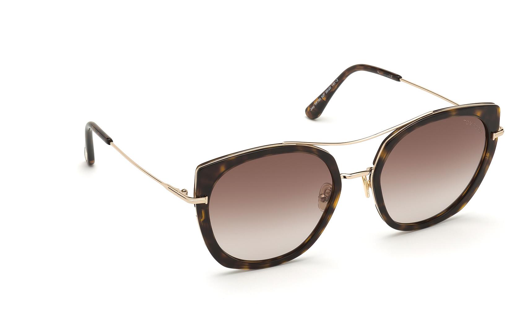 Tom Ford Joey Sunglasses FT0760 52F