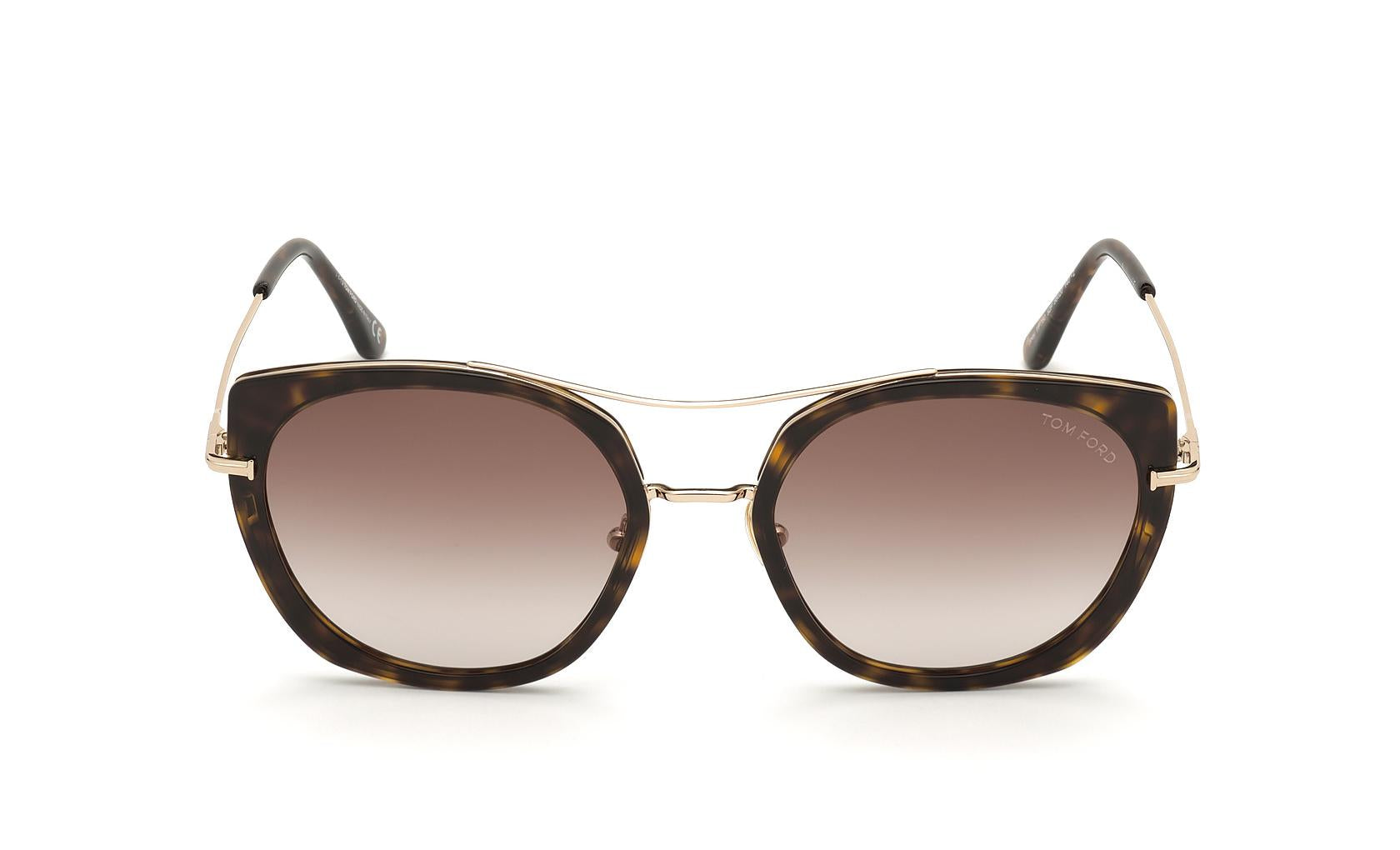Tom Ford Joey Sunglasses FT0760 52F