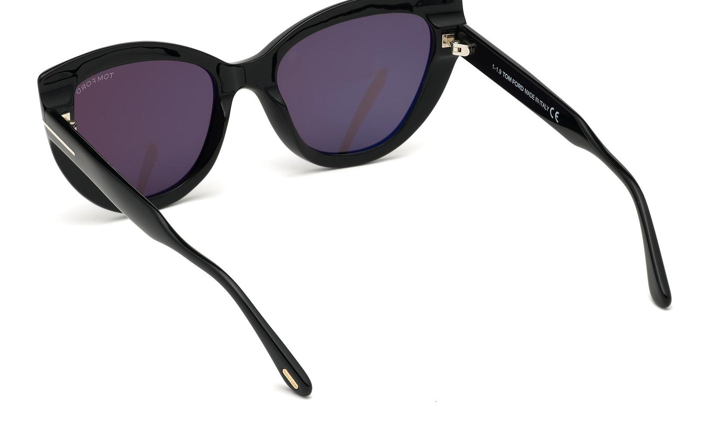 Tom Ford Anya Sunglasses FT0762 01A