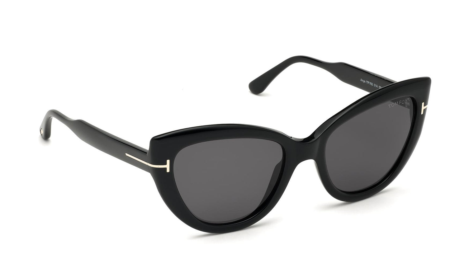 Tom Ford Anya Sunglasses FT0762 01A